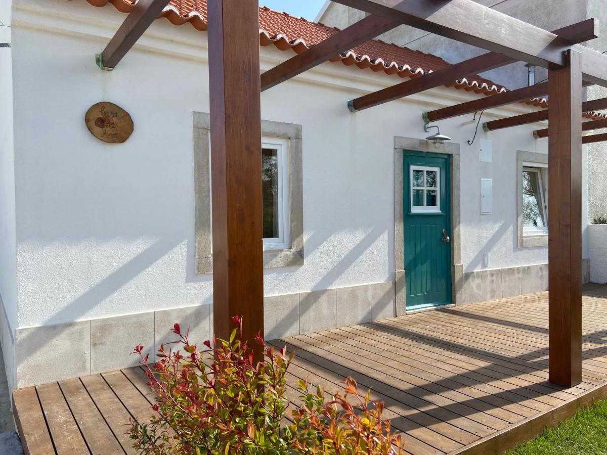 הוילה ססימברה Casa Da Avo מראה חיצוני תמונה