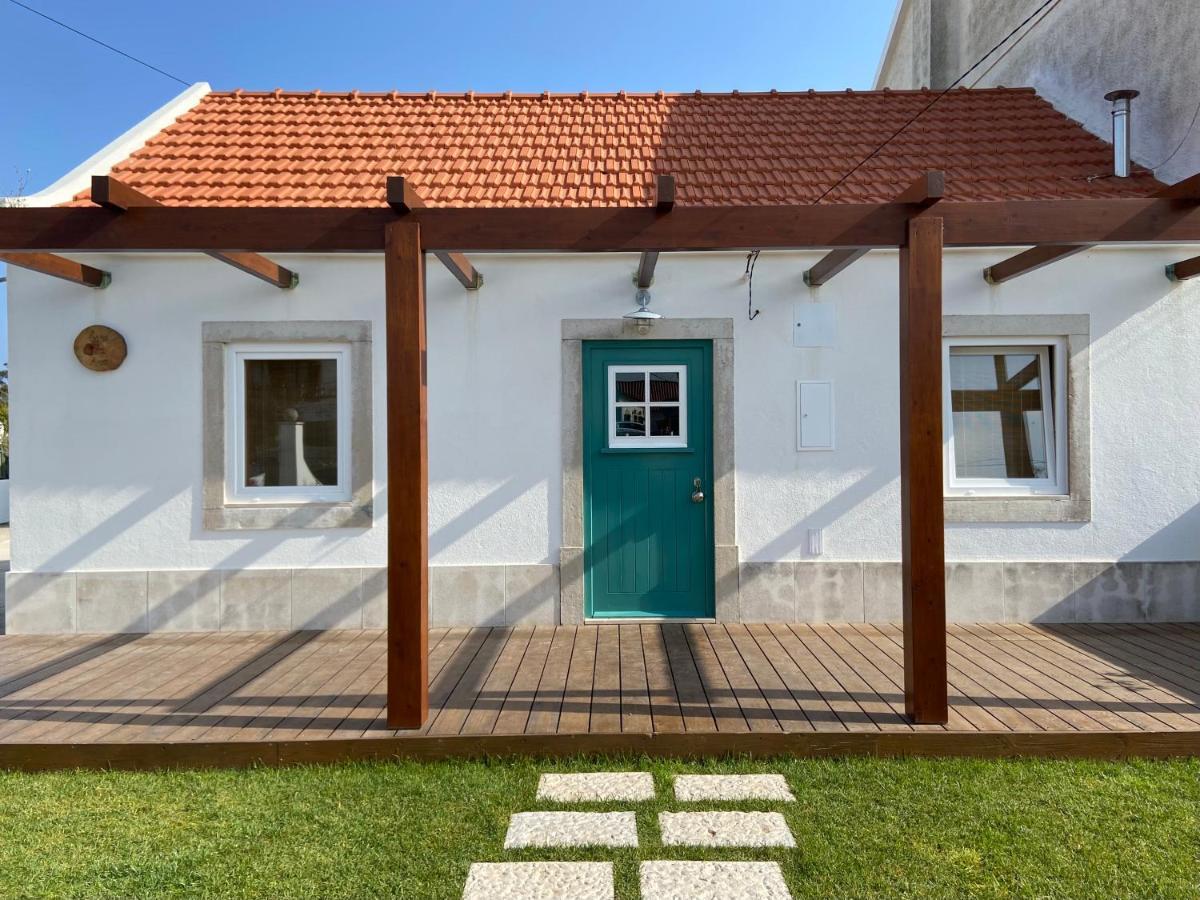 הוילה ססימברה Casa Da Avo מראה חיצוני תמונה
