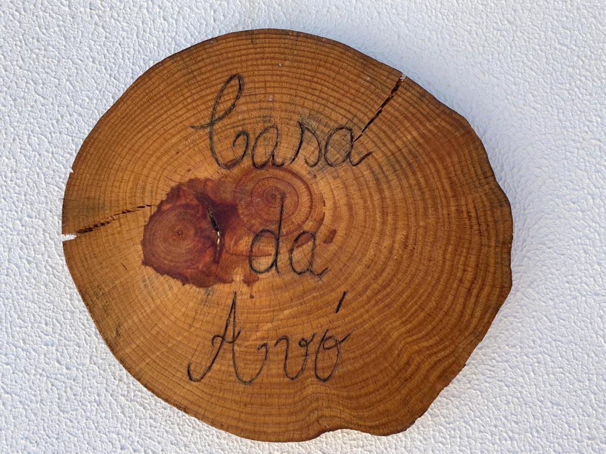 הוילה ססימברה Casa Da Avo מראה חיצוני תמונה