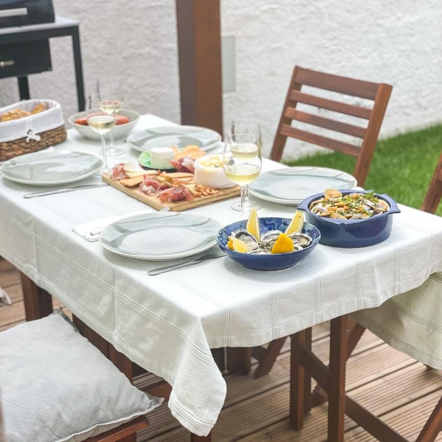 הוילה ססימברה Casa Da Avo מראה חיצוני תמונה