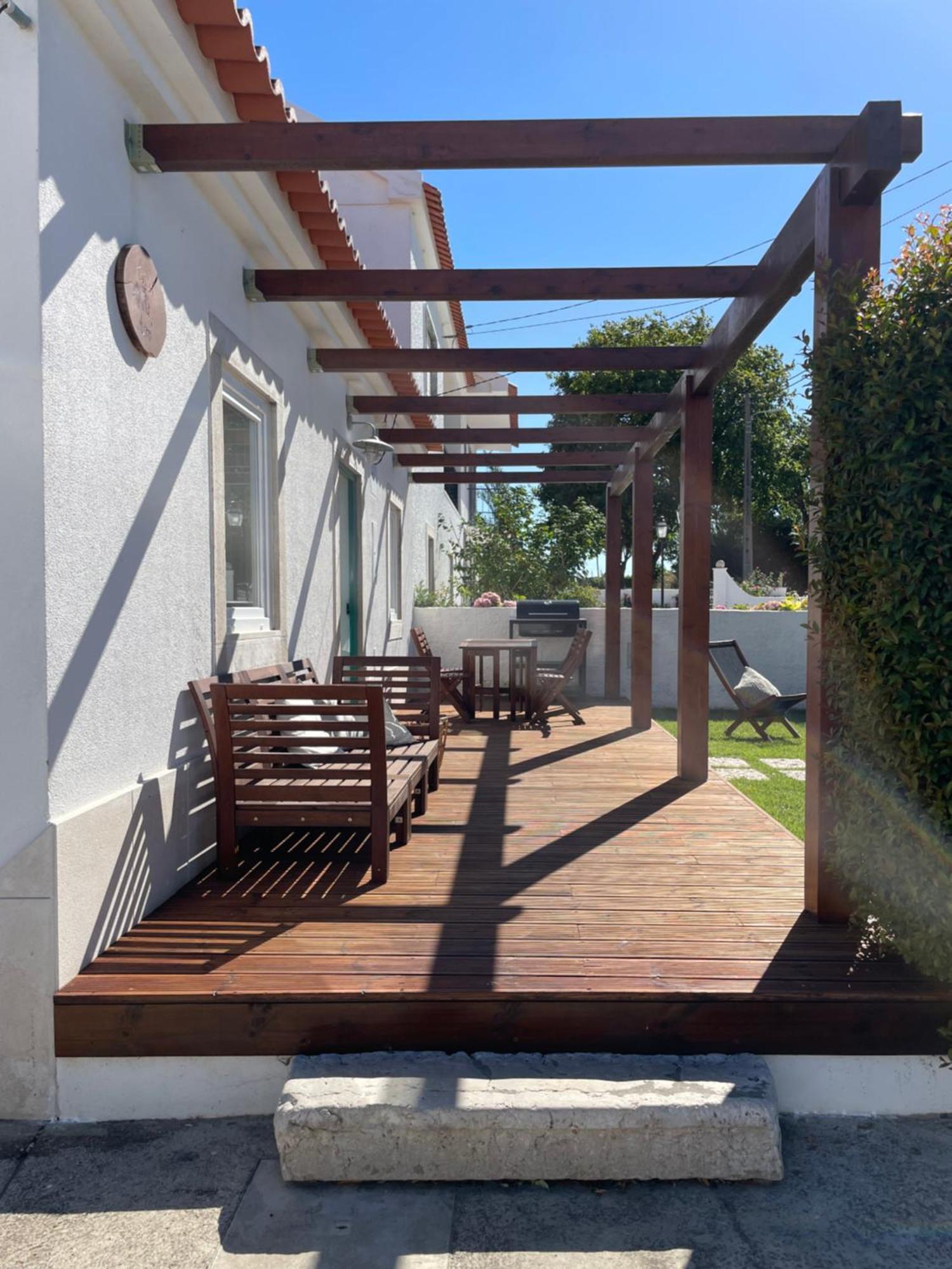הוילה ססימברה Casa Da Avo מראה חיצוני תמונה