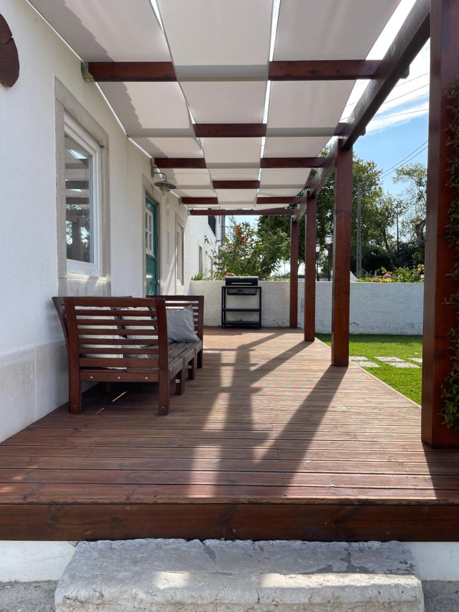 הוילה ססימברה Casa Da Avo מראה חיצוני תמונה