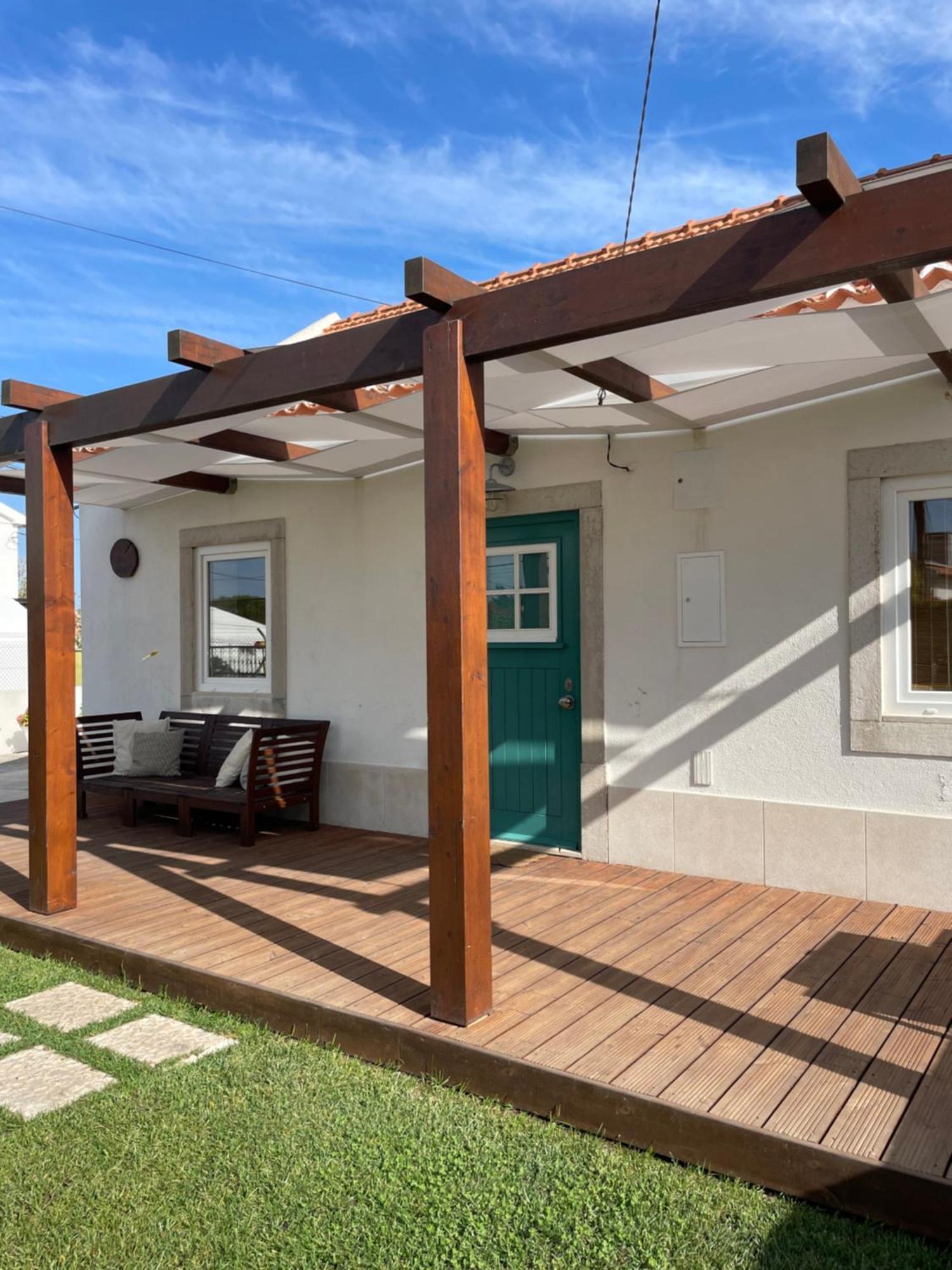 הוילה ססימברה Casa Da Avo מראה חיצוני תמונה