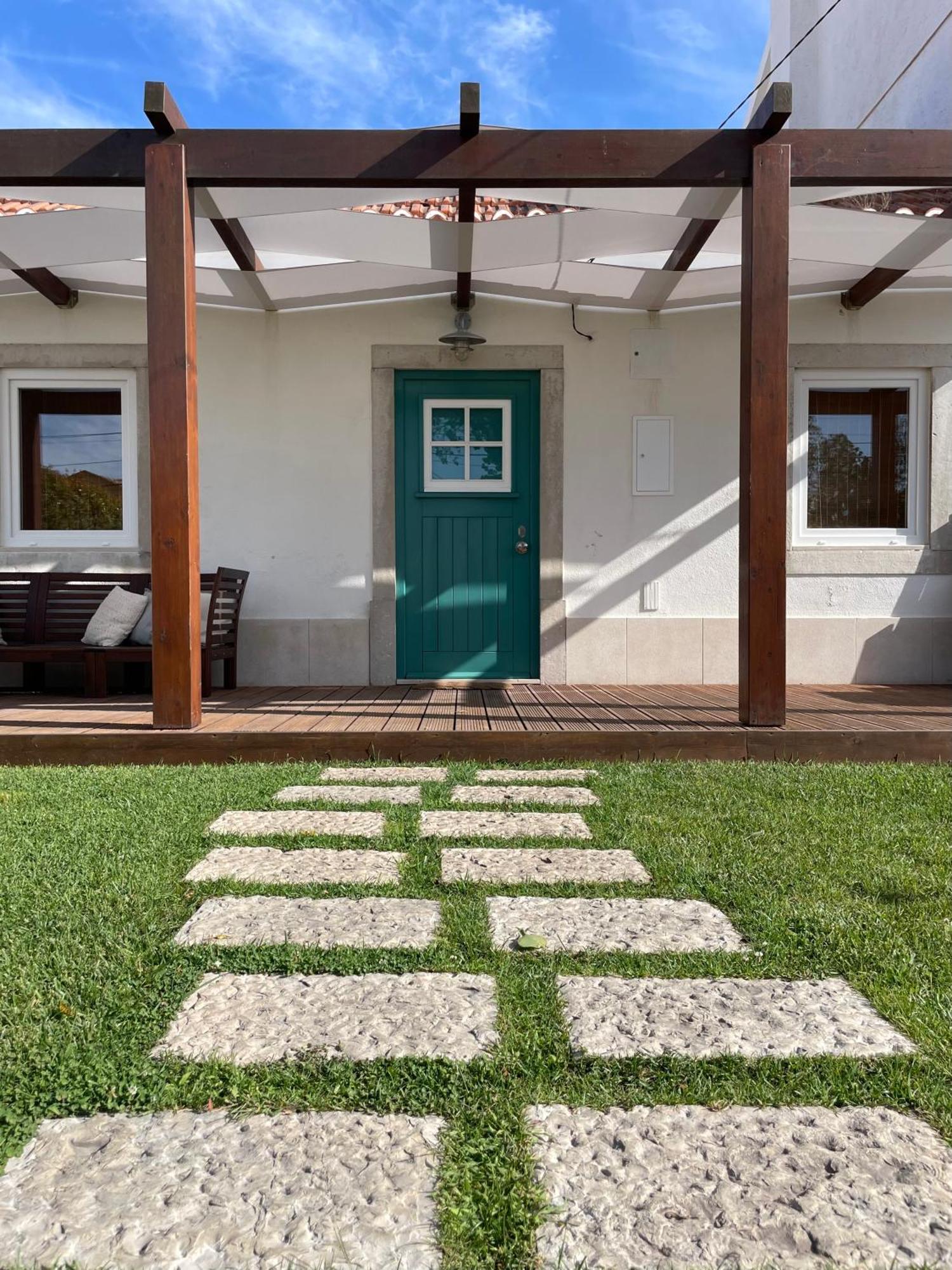 הוילה ססימברה Casa Da Avo מראה חיצוני תמונה