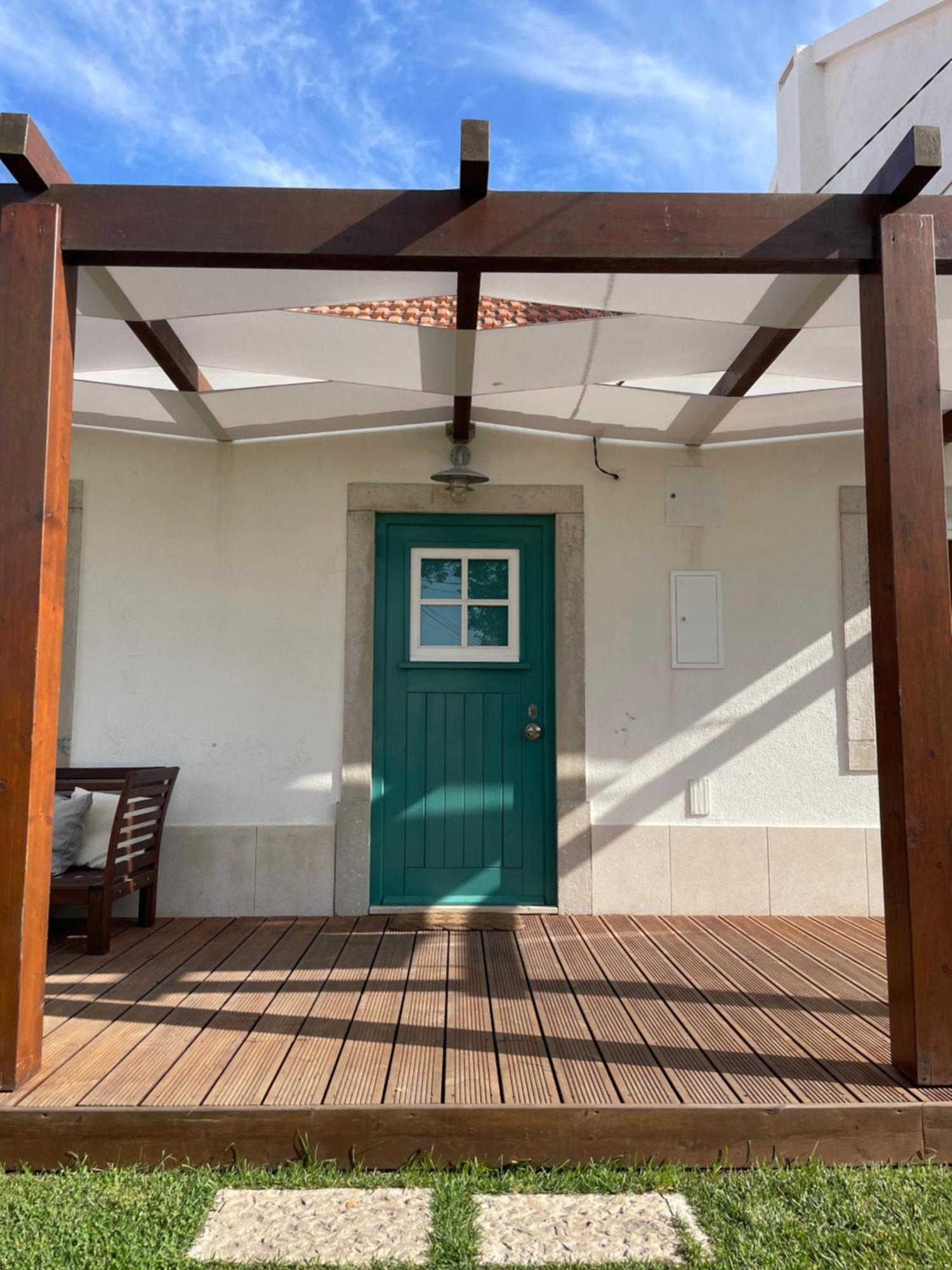 הוילה ססימברה Casa Da Avo מראה חיצוני תמונה
